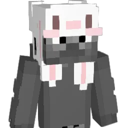 ImEdgin Minecraft avatar bust