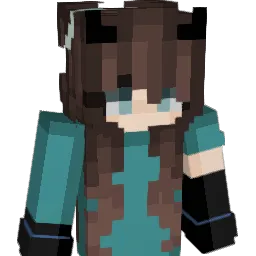 ImEirini Minecraft avatar bust