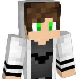 ImElected Minecraft avatar bust