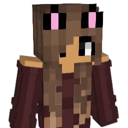 ImElliie Minecraft avatar bust