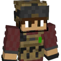 ImElvis Minecraft avatar bust