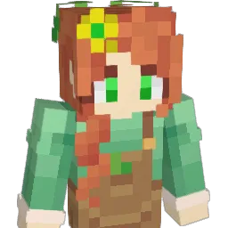 ImEmyy Minecraft avatar bust