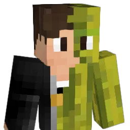 ImEpicMelon Minecraft avatar bust