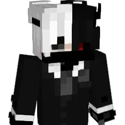 ImEvoo Minecraft avatar bust