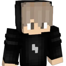 ImFLIX_17 Minecraft avatar bust