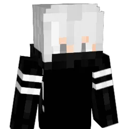 ImFaaaded Minecraft avatar bust