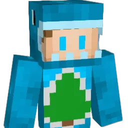 ImFabii Minecraft avatar bust