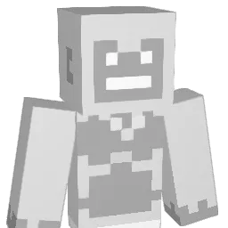 ImFaded1 Minecraft avatar bust