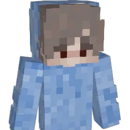 ImFarid Minecraft avatar bust