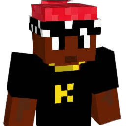 ImFatNeek Minecraft avatar bust