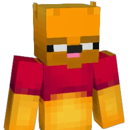 ImFetus Minecraft avatar bust