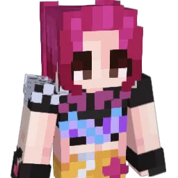 ImFez Minecraft avatar bust