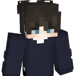 ImFinplay's Minecraft skin