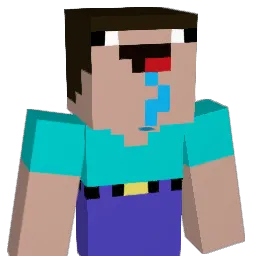 ImFishii's Minecraft skin