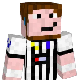 ImFitzy Minecraft avatar bust