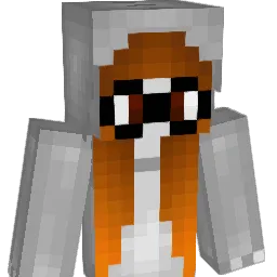 ImFlaminq Minecraft avatar bust