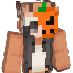 ImFrancesca Minecraft avatar bust