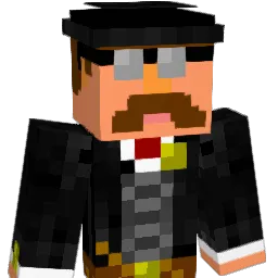 ImFresherThenYou Minecraft avatar bust