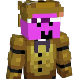 ImG4 Minecraft avatar bust