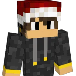 ImGapple's Minecraft skin