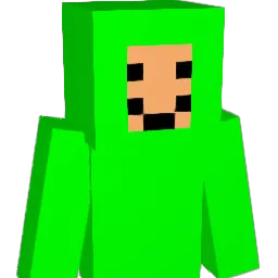ImGay4Memes Minecraft avatar bust