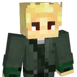 ImGayEZ Minecraft avatar bust