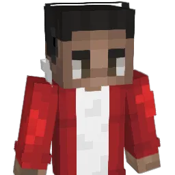 ImGlean Minecraft avatar bust