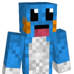 ImGr33n Minecraft avatar bust