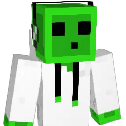 ImGrunk Minecraft avatar bust