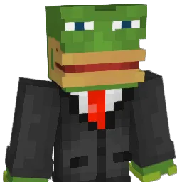 ImGudAndUrBad Minecraft avatar bust