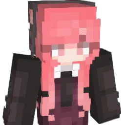 ImHackingLoser Minecraft avatar bust