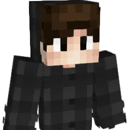 ImHereInGame's Minecraft skin