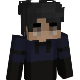 ImHers Minecraft avatar bust