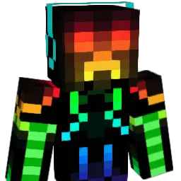 ImHidden's Minecraft skin
