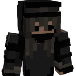 ImHoku Minecraft avatar bust