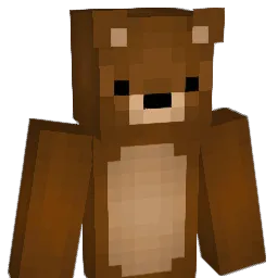 ImHopppy Minecraft avatar bust