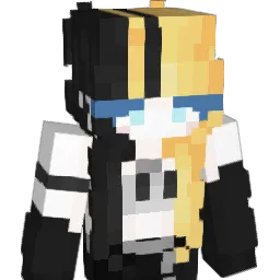 ImHorou Minecraft avatar bust