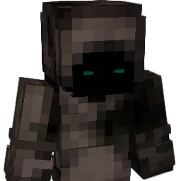 ImHowdy Minecraft avatar bust