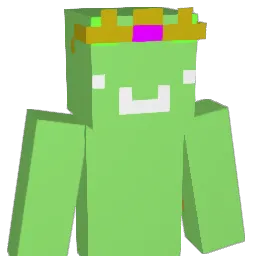 ImHunterV2 Minecraft avatar bust
