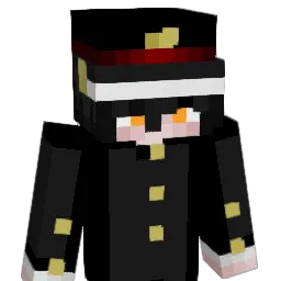 ImHurtt's Minecraft skin