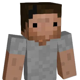 ImInTrouble Minecraft avatar bust