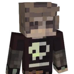 ImInYourBones Minecraft avatar bust