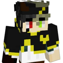 ImJabuka Minecraft avatar bust