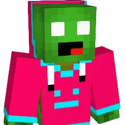 ImJamesYT Minecraft avatar bust