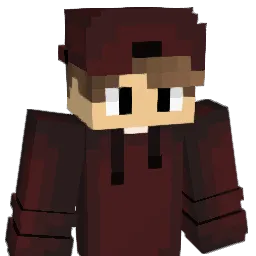 ImJfG_v2 Minecraft avatar bust