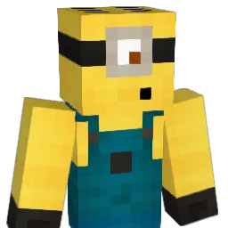 ImJobo Minecraft avatar bust