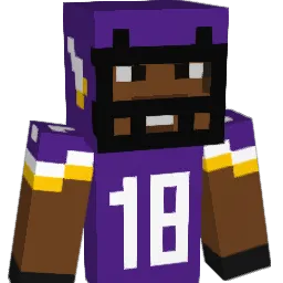 ImJohnnyknapek Minecraft avatar bust