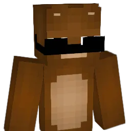 ImJusThat1Guy Minecraft avatar bust