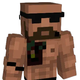 ImJustBetter___ Minecraft avatar bust