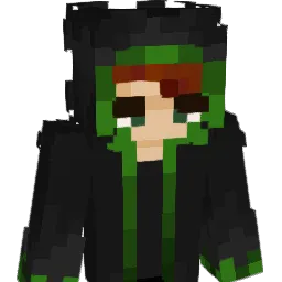 ImJustBrace Minecraft avatar bust